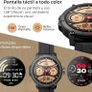 GPS Compass Healthy Smart Watch Calling Function Image 8