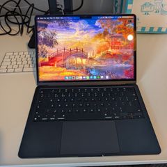 Macbook Air 13.6 / M2 / 512GB (Midnight Black)