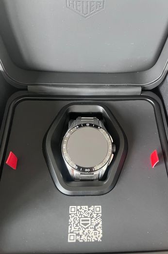 Tag Heuer Calibre Connected E4