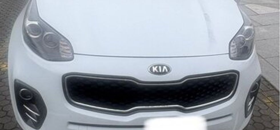 Kia sportage