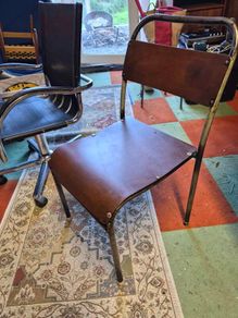 industrial chair