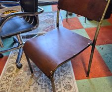 industrial chair