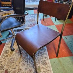 industrial chair