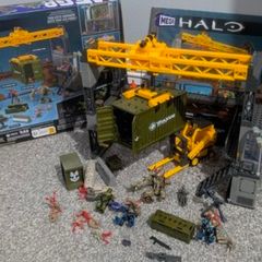 Halo mega Floodgate Firefight