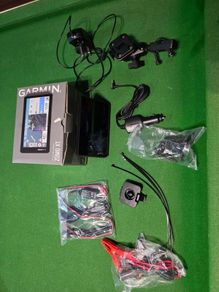 Garmin zumo xt and accessories