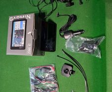 Garmin zumo xt and accessories