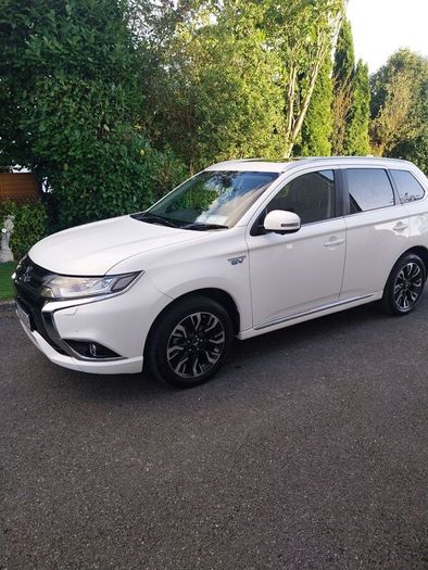 Mitsubishi Outlander 2016
