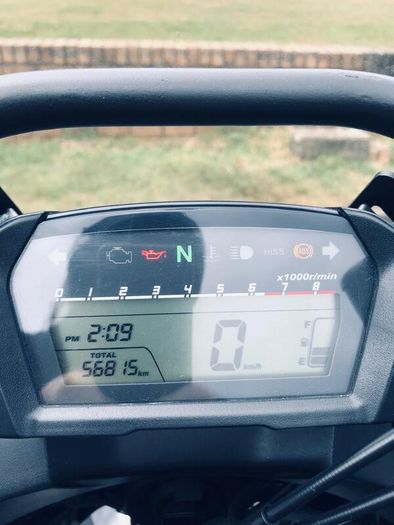 Honda NC 700X