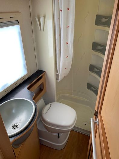 2005 Rollerteam Granduca 65 Living Motorhome