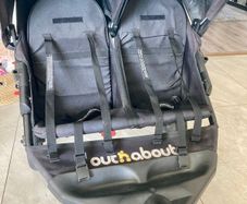 Out and About Stroller