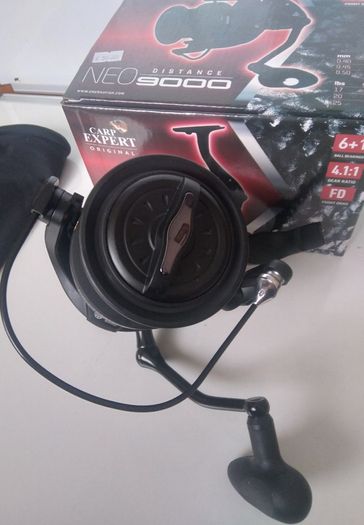 Carp Expert Neo Distance 9000