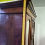 Antique Good Quality Wardrobe In Mahogany Image 9