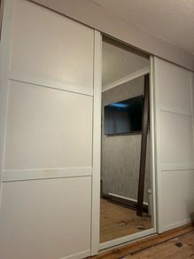 free sliding wardrobe Doors
