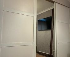 free sliding wardrobe Doors