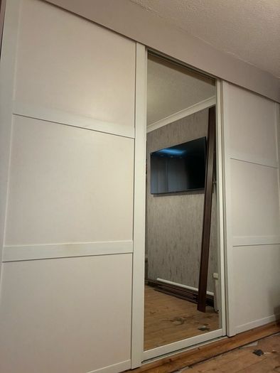 free sliding wardrobe Doors
