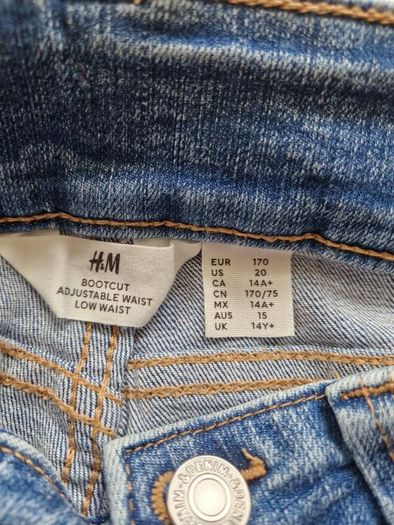 H&M Jeans
