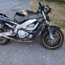 cbr 600f 2000 also virago 250 2000 breaking only Image 2