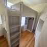2x High Sleeper Loft Bed with Built-in-Desk. Link new. Image 3