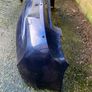2014 bmw 1series back bumper se Image 3