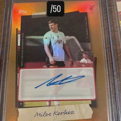 Milos Kerkez auto /50