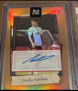 Milos Kerkez auto /50