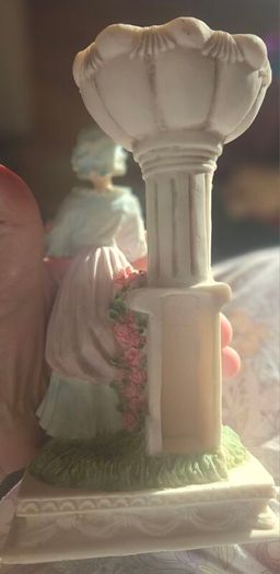Our Lady Wall Hanging and Other Decorative Items