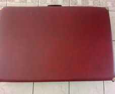 Professional massage table
