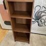 IKEA Billy Bookcase  Walnut Effect (Narrow 40cm Version) Image 2