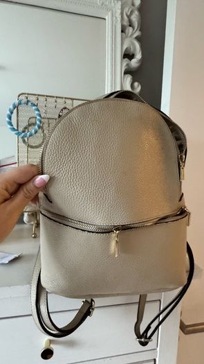 leather bag