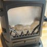 Provence Portable Gas Heater + 2 Calor Gas Bottles Image 3