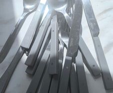 cutlery mixed lot