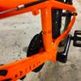 Frog 48 Kids Bike (16") Orange, Lightweight Aluminium Image 2