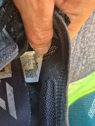 Nike Vaporfly 9.5uk