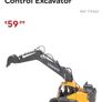 Volvo Remote Control Excavator Ref: Image 5