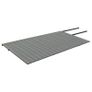 WPC Decking Boards with Accessories Brown and Grey 36 m.sqr 2.2 m Image 5