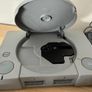 Repair/parts: x2 PlayStation consoles, Dual Shock controller, game cases Image 2