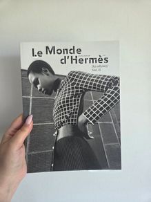 Le Monde d Hermes Magazine