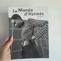 Le Monde d Hermes Magazine