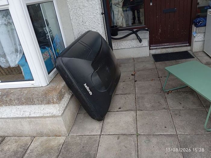 roof box
