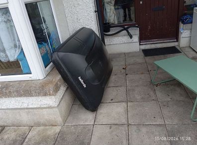 roof box