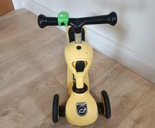 Scoot & Ride Highwaykick 1 (Yellow)