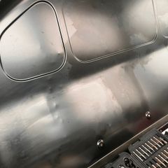 VW T6.1 bulkhead