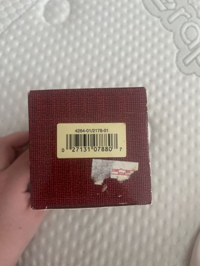 rare vintage perfume