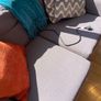 Grey Couch (2x Two Seaters) Image 3