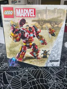 Lego marvel 76247 very rare edition