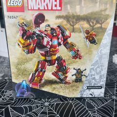 Lego marvel 76247 very rare edition
