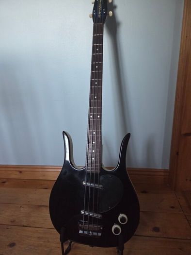 Danelectro Longhorn Bass