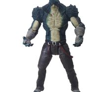 DC Collectibles Batman Arkham Origins Killer Croc Deluxe Action Figure