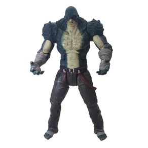 DC Collectibles Batman Arkham Origins Killer Croc Deluxe Action Figure