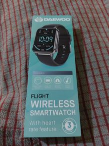 smartwatch brand new